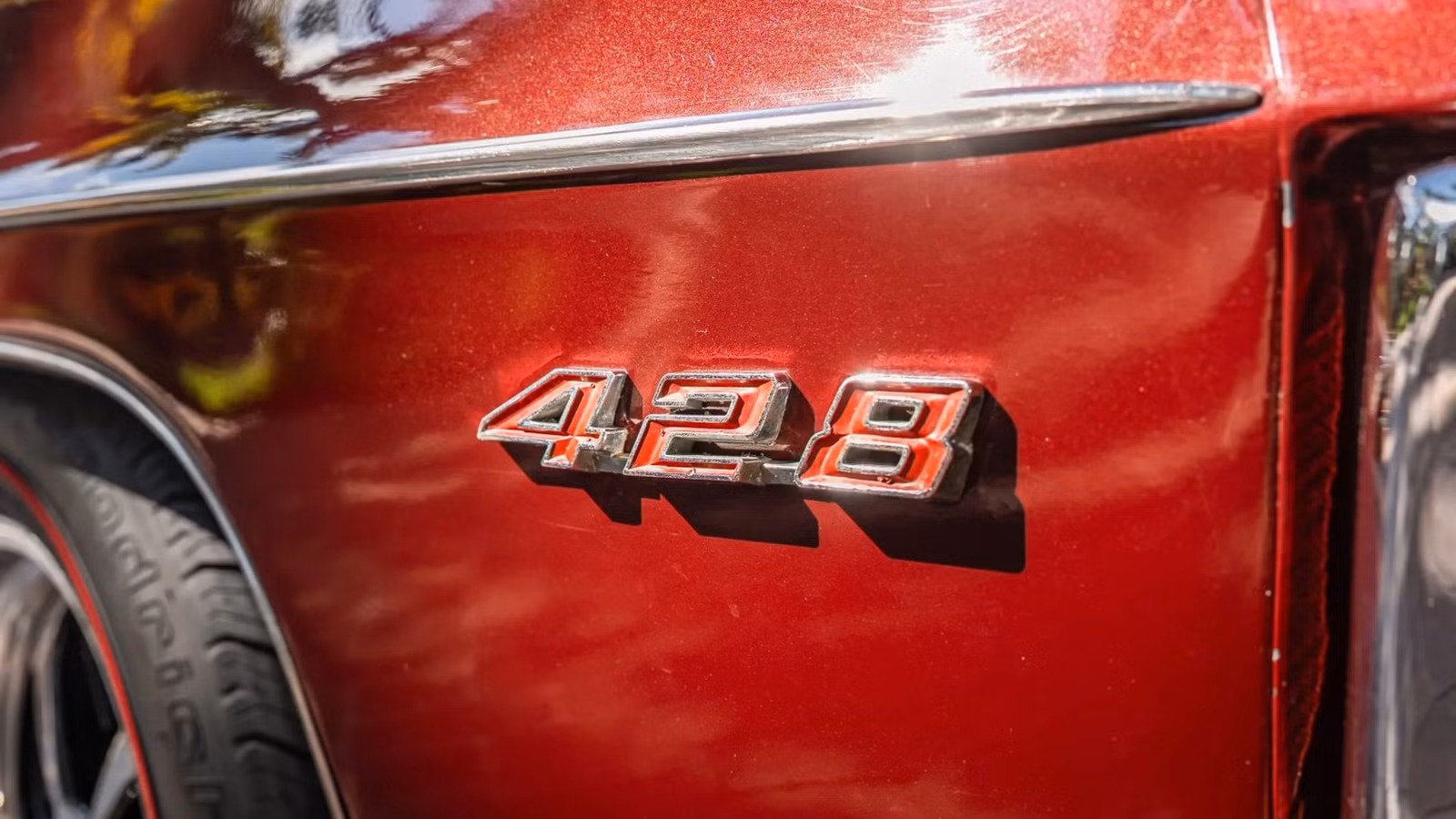 Two Of Detroit's Most Famous 428 Big-Blocks Were Actually 427s
