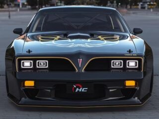 The Iconic Pontiac Firebird Trans Am Returns In A Big Way, Digitally