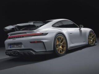 Porsche Still Builds A 9,000-RPM Flat-Six While Everyone Else Adds Turbos