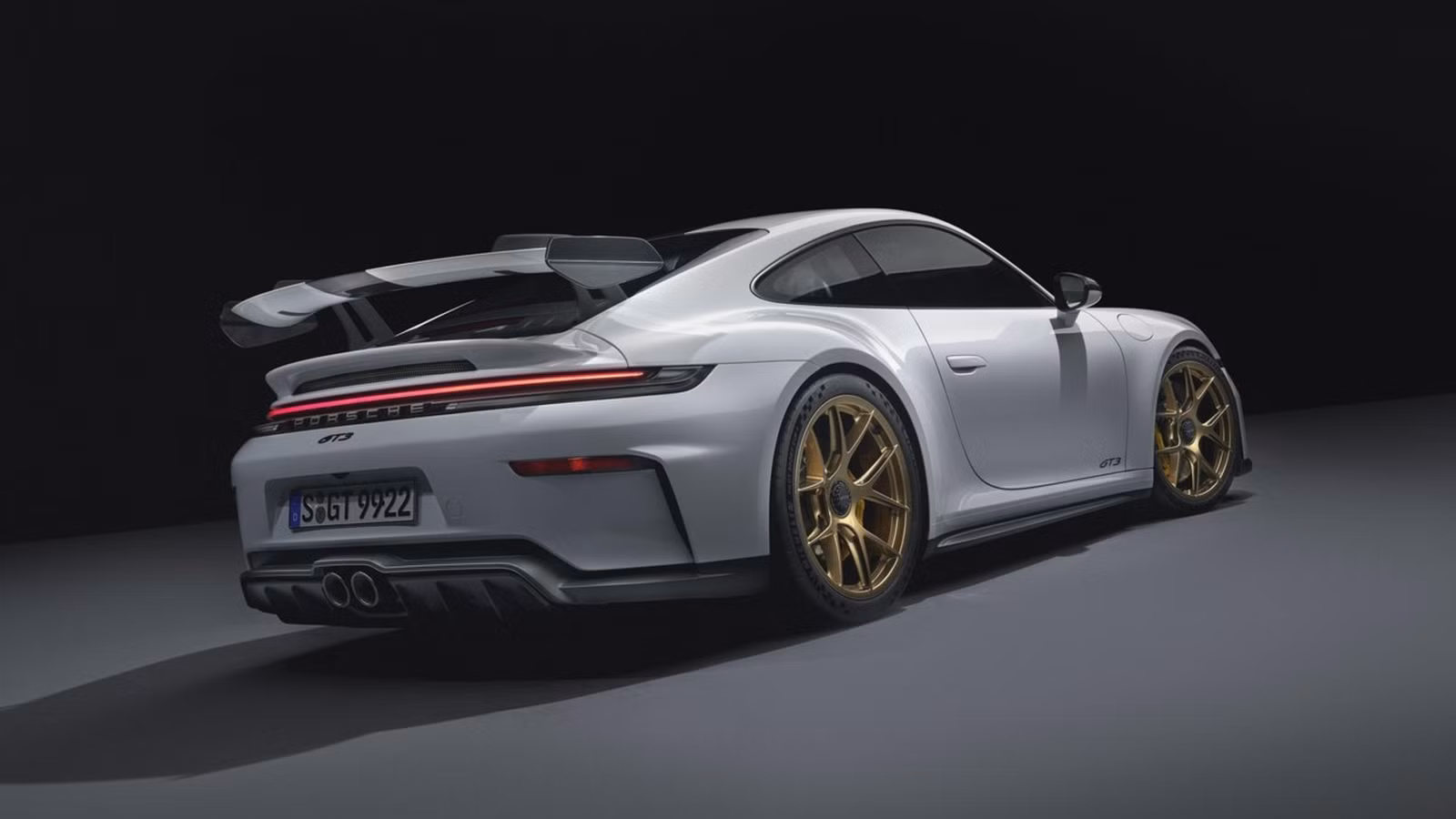 Porsche Still Builds A 9,000-RPM Flat-Six While Everyone Else Adds Turbos
