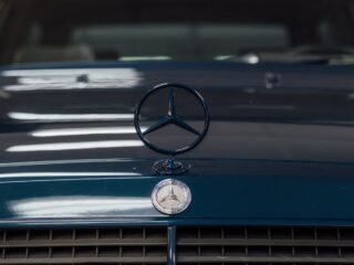 The One-Off AMG Super Wagon Built In An Illinois Garage That Humbled A Testarossa