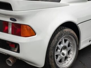 The Rarest Ford Production Car Ever