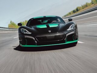 Mate Rimac Says Gas Supercars Will Dominate for Decades