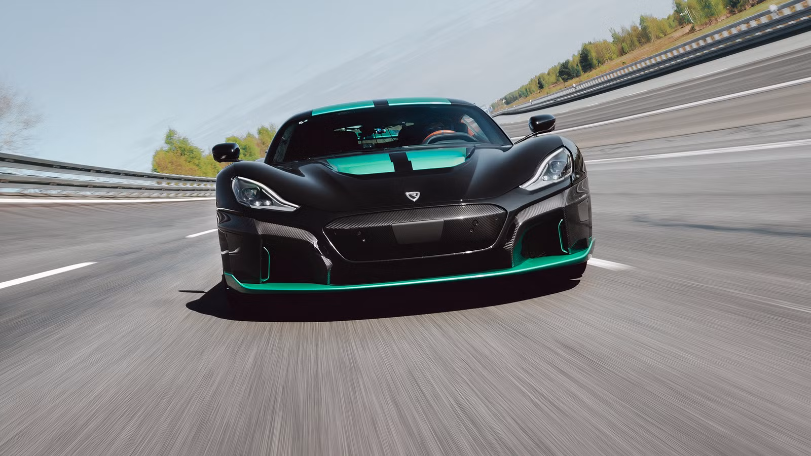 Mate Rimac Says Gas Supercars Will Dominate for Decades