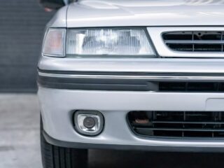 Subaru's First True Rally Weapon Wasn't The Impreza WRX