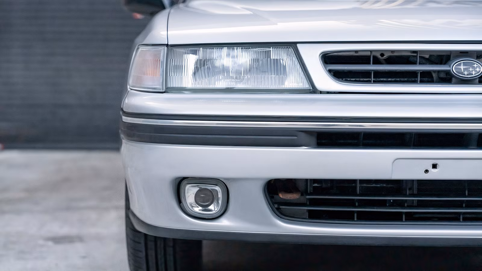Subaru's First True Rally Weapon Wasn't The Impreza WRX
