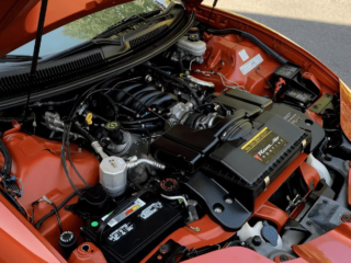 The Most Reliable Modern American Muscle Car To Buy Used