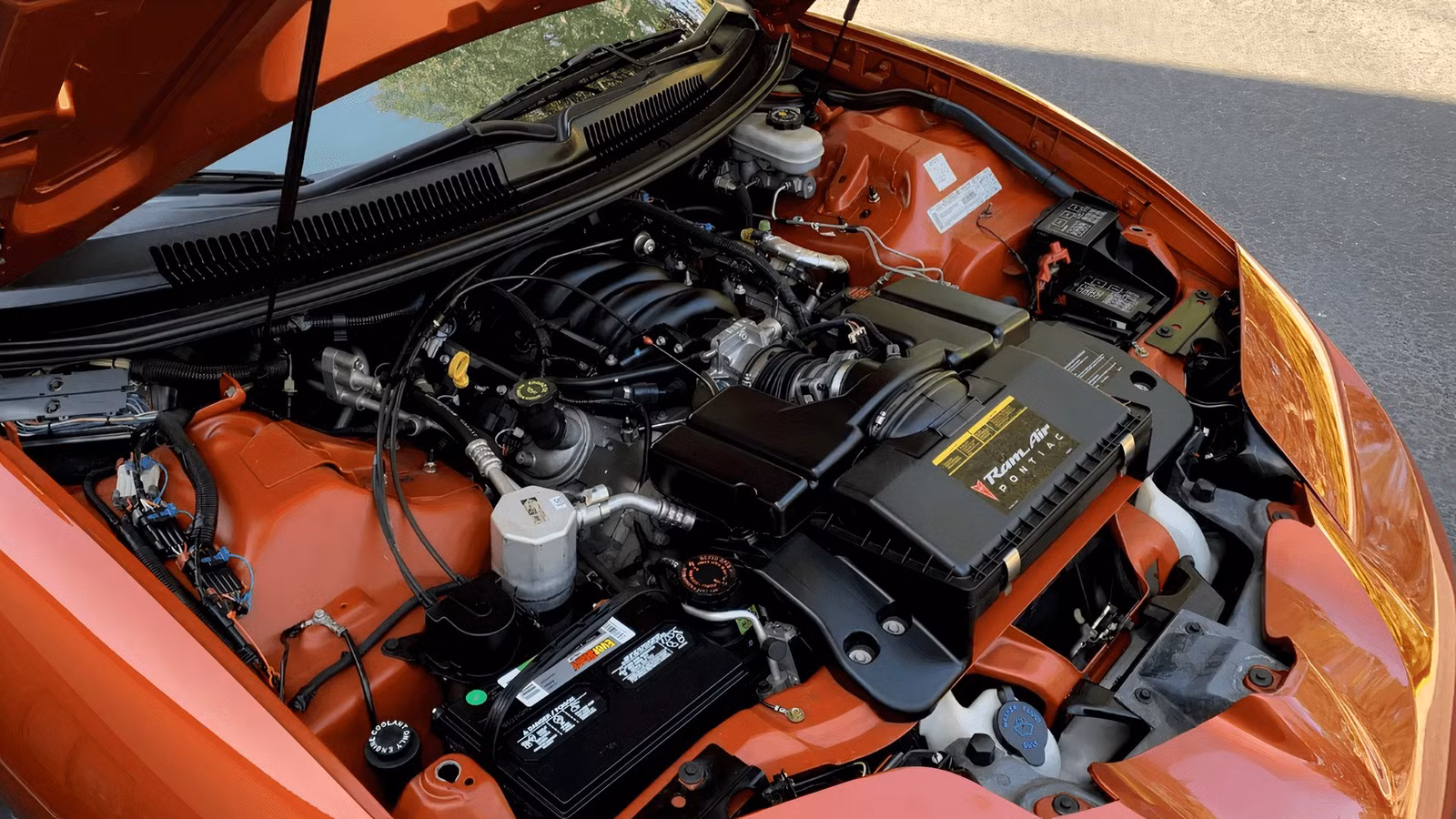 The Most Reliable Modern American Muscle Car To Buy Used