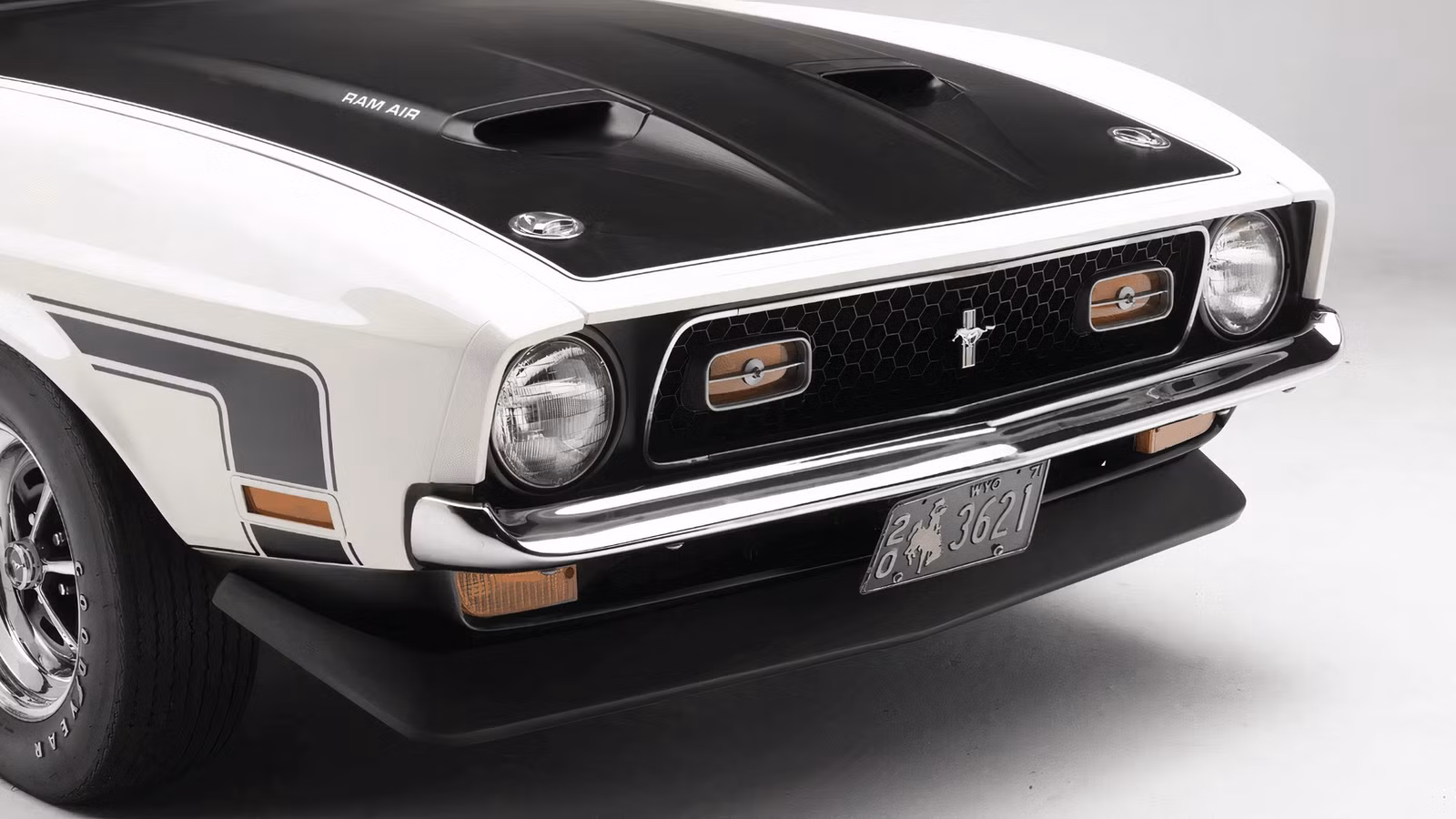 The Rarest Small Block V8 Engine In A Ford Muscle Car