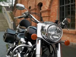 The Cruiser With Yamaha Reliability And Harley Character