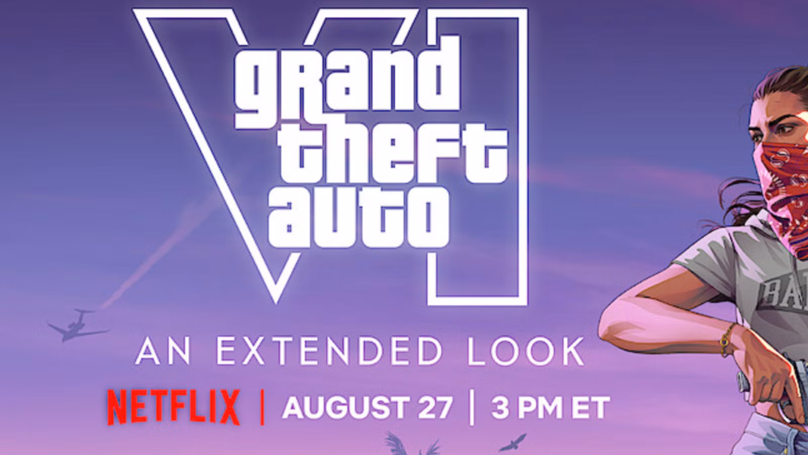 The New GTA 6 Trailer Is Being Held Hostage By Netflix