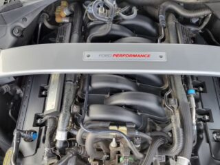 The Highest Horsepower In A Naturally Aspirated Ford Mustang Ever