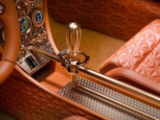 Spyker Is Officially Back With An 800-HP Manual Hypercar