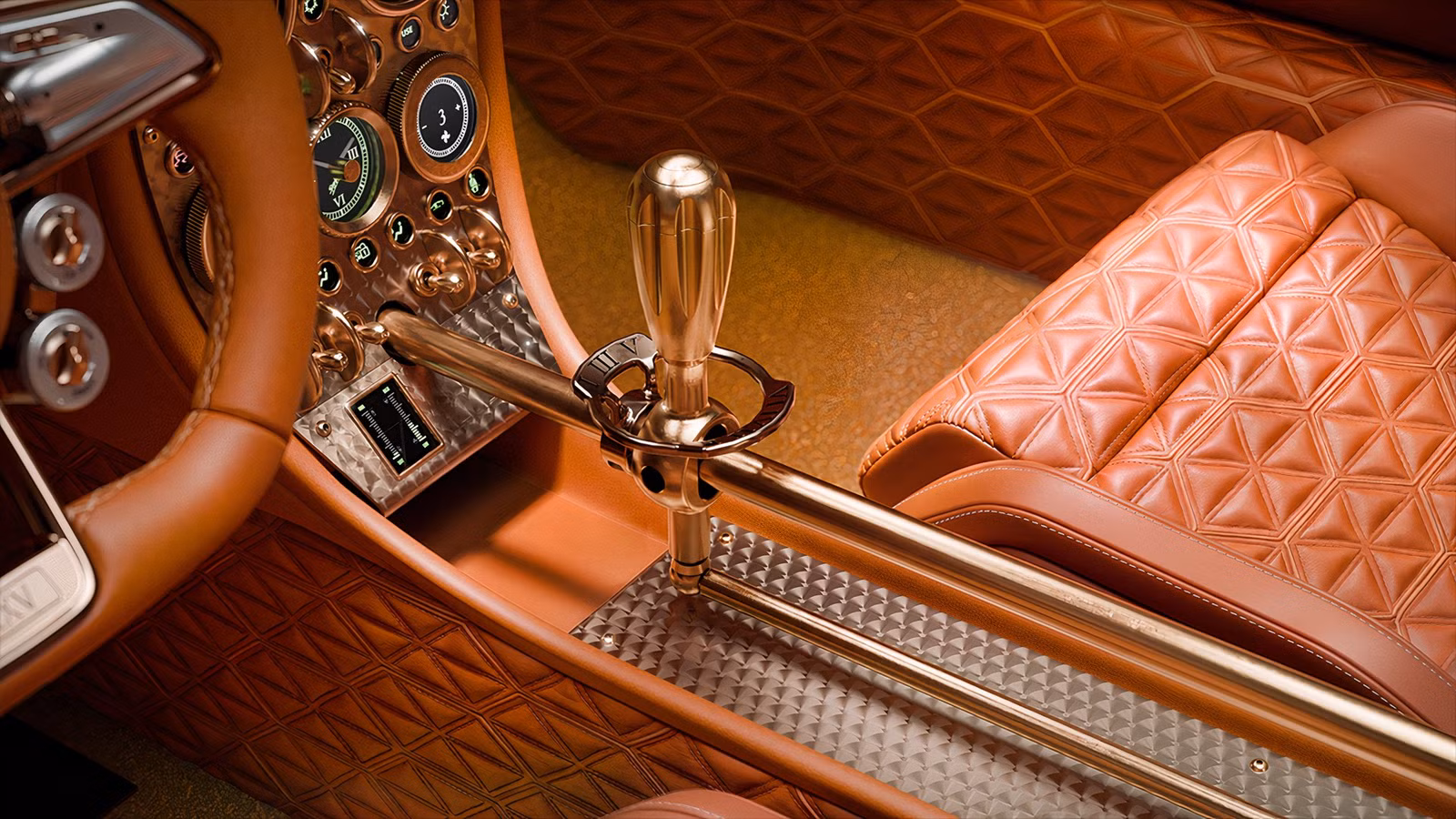 Spyker Is Officially Back With An 800-HP Manual Hypercar