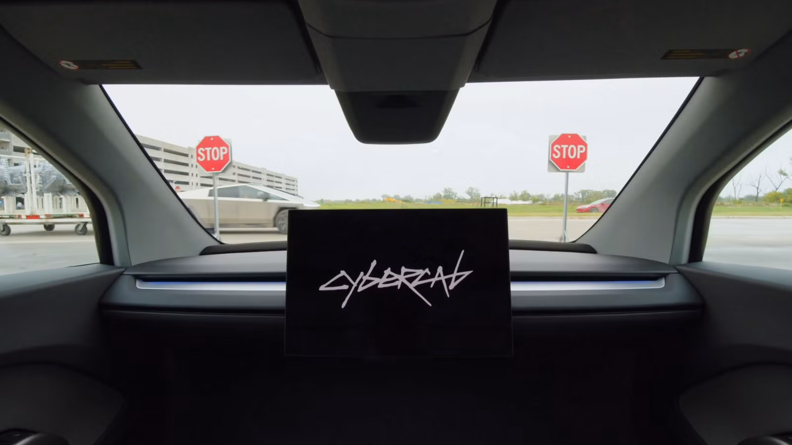 Tesla’s Steering-Wheel-Free Cybercab Is Finally Launching, And Uber Should Be Nervous