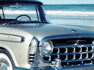 The Production Muscle Car That Arrived Too Early