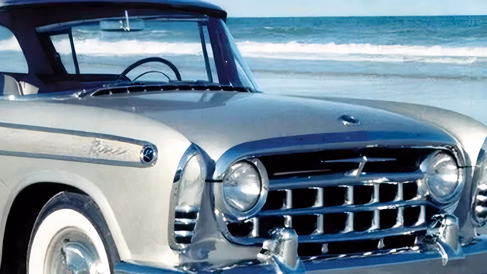 The Production Muscle Car That Arrived Too Early