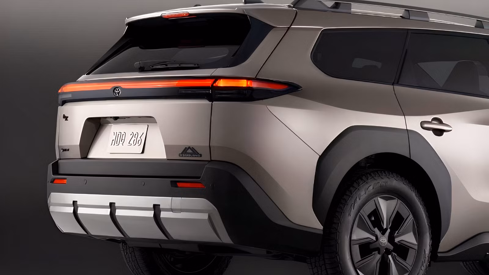 Toyota’s Rugged Electric SUV Could Be The Closest Thing To An EV 4Runner