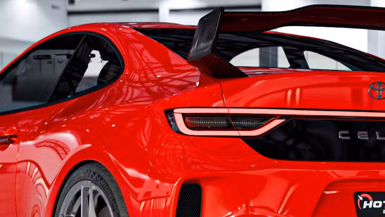The Toyota GR Celica Revival We've Been Dreaming Of Is Here, In The Digital World