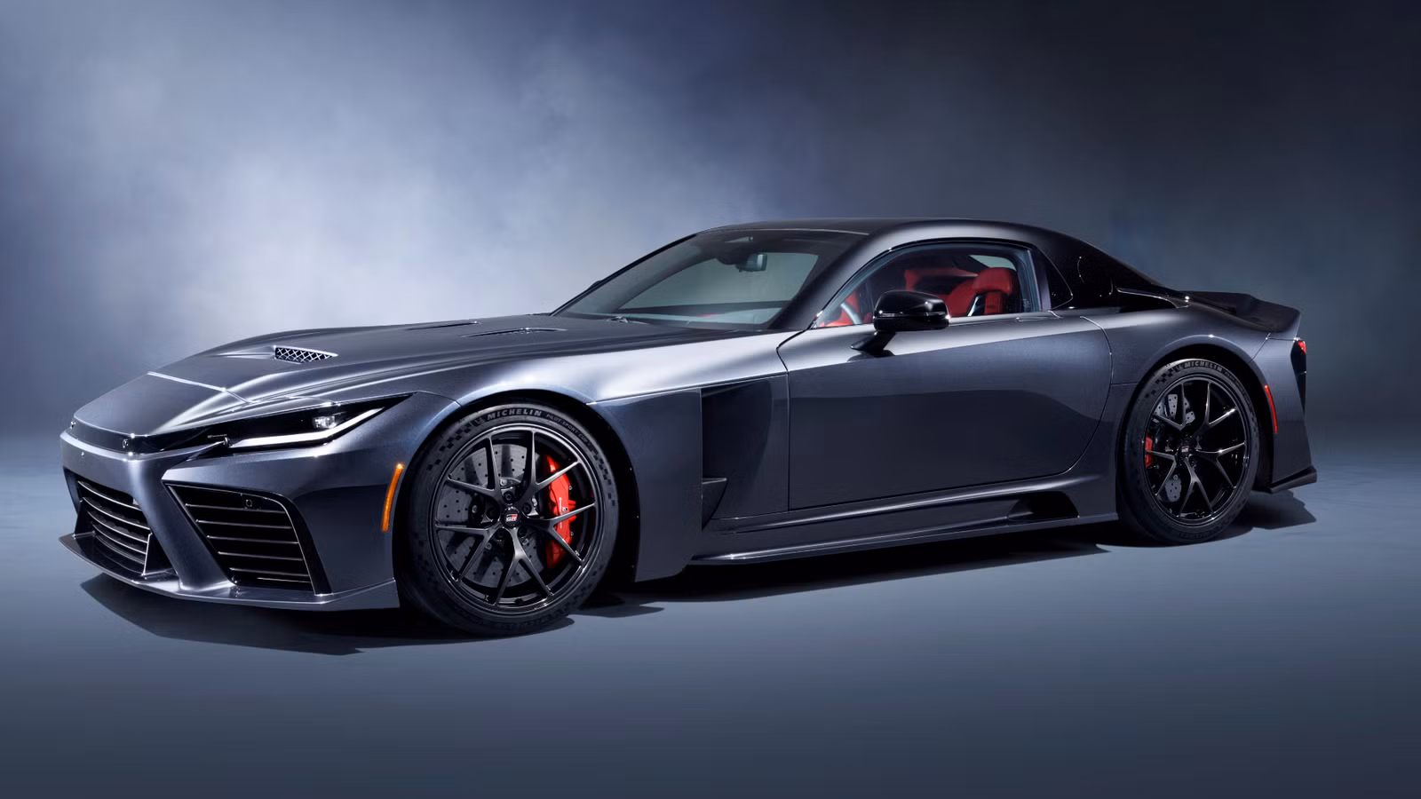 Toyota GR GT US Allocation Already Sold Out Before Deliveries