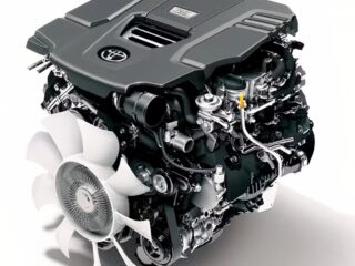 Toyota's Official Fix For Its Recalled V6 Is Literally 'Hit It With A Hammer' — And It Actually Works