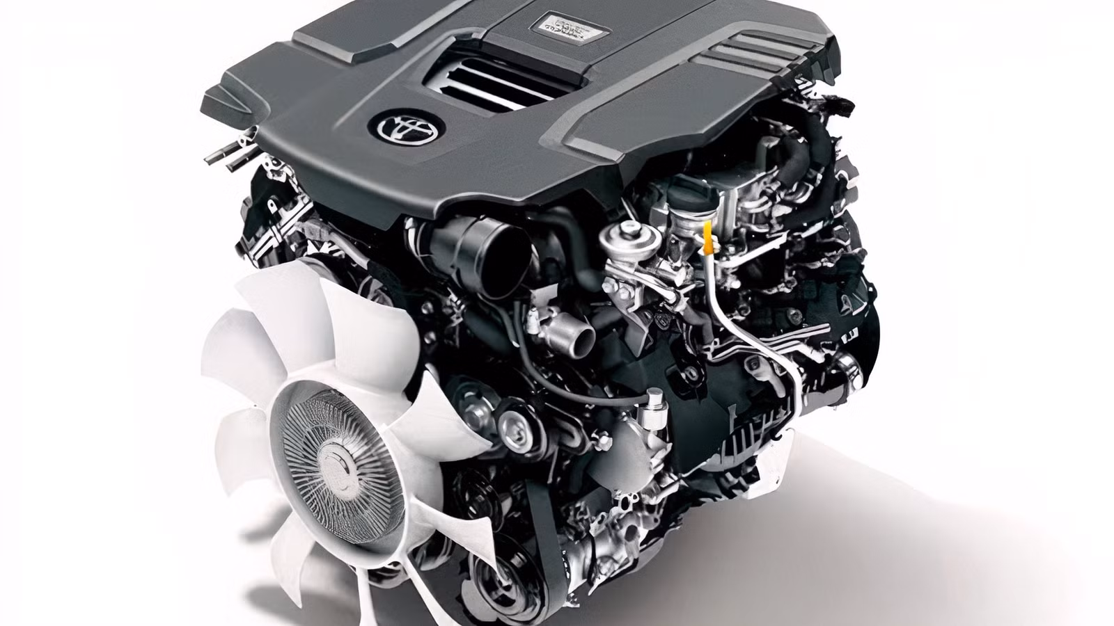 Toyota's Official Fix For Its Recalled V6 Is Literally 'Hit It With A Hammer' — And It Actually Works