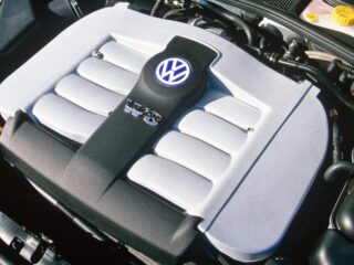 The Volkswagen Wagon Hiding An Exotic W8 Engine Almost Nobody Bought