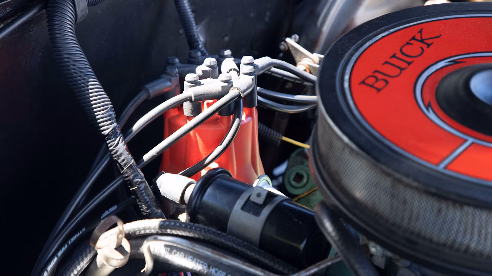 Buick Sold 465 lb-ft Of Torque As Luxury Before Muscle Cars Existed