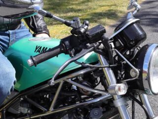 The Forgotten Yamaha Two-Stroke That Invented The Modern Naked Bike