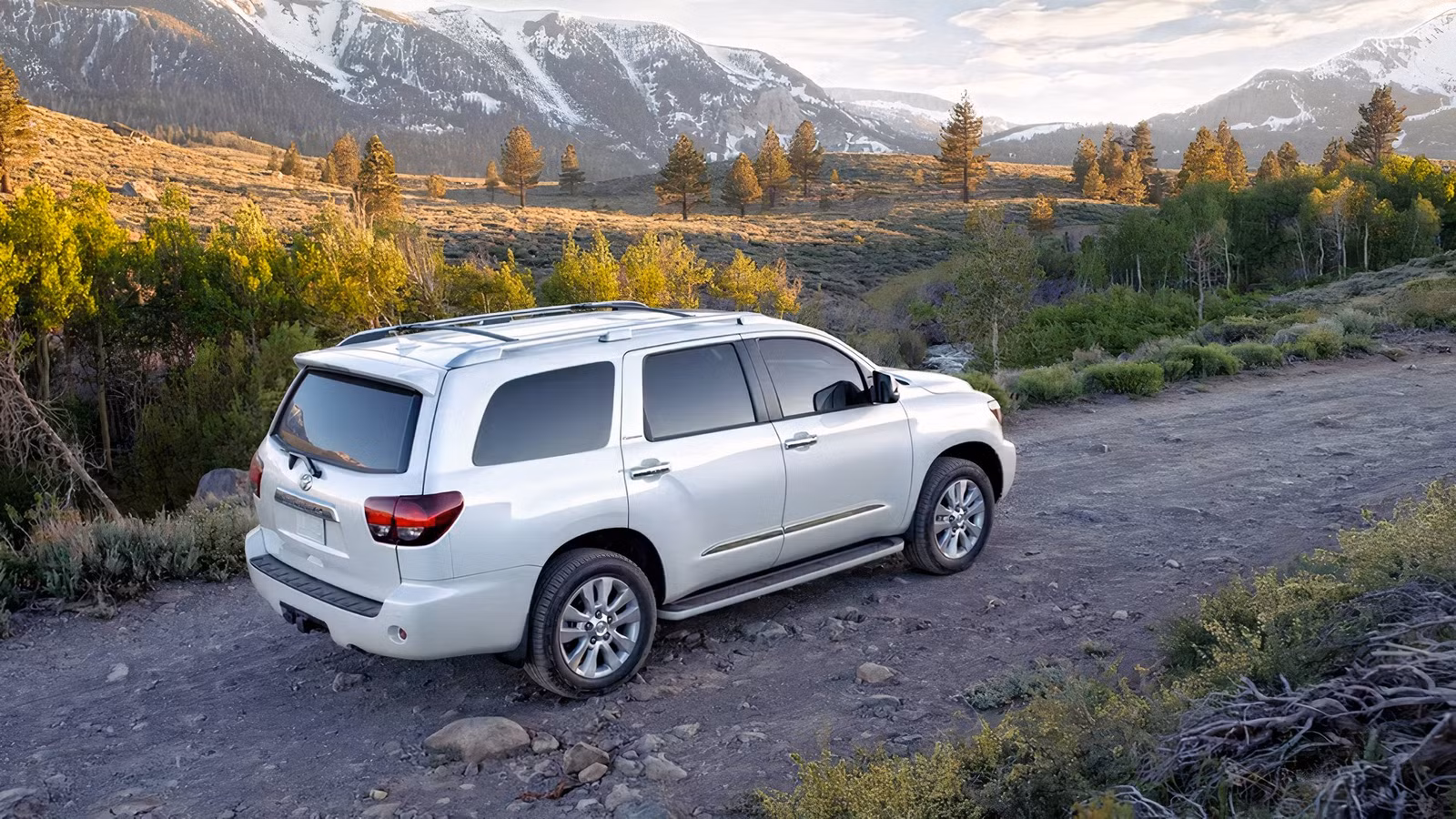 10 Used SUVs With The Most Reliable Engines