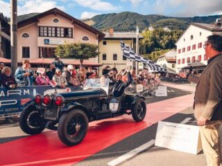 1000 Miglia Warm Up Austria 2026