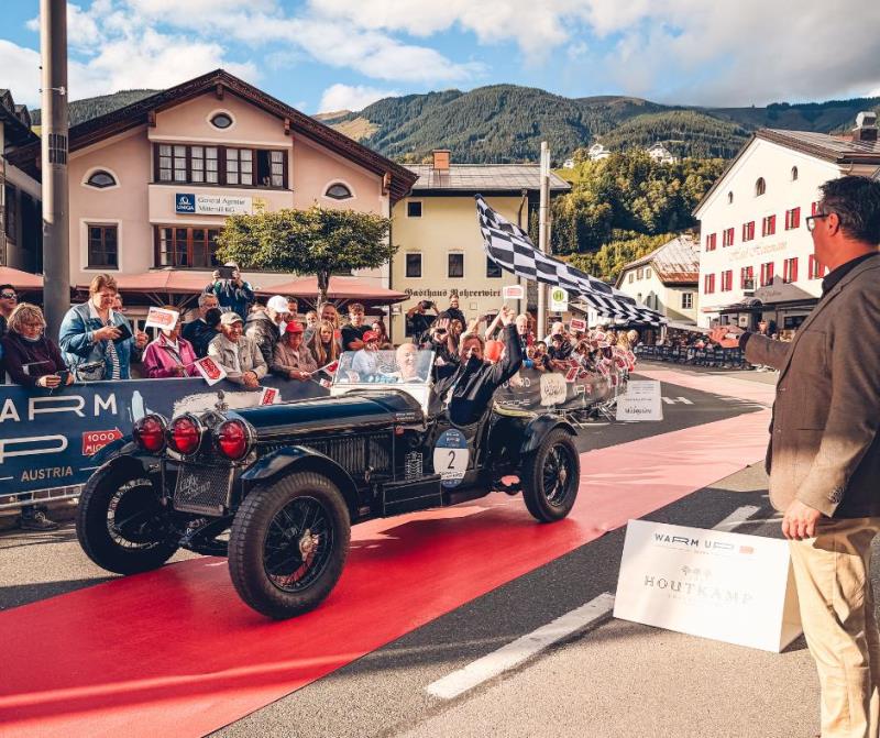 1000 Miglia Warm Up Austria 2026