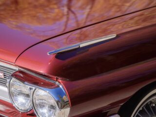 Pontiac Built Only 16 Of This 405-HP Luxury Coupe Before Inventing The Muscle Car