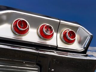 $2.6 Million 1964 Chevy Impala Is Ridiculous Until You See The Details