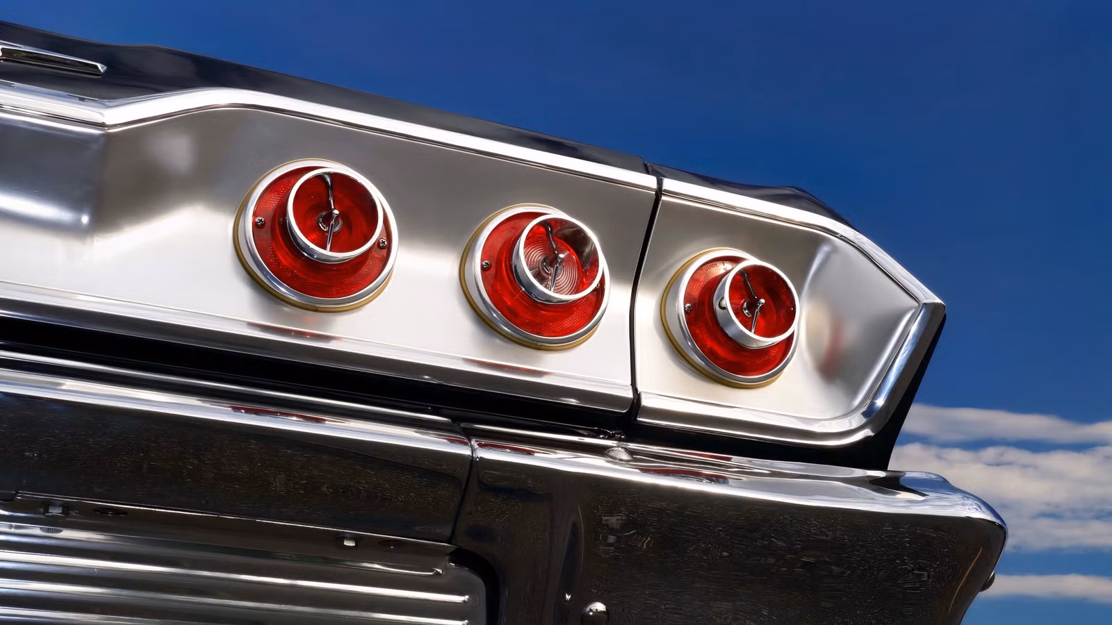 $2.6 Million 1964 Chevy Impala Is Ridiculous Until You See The Details