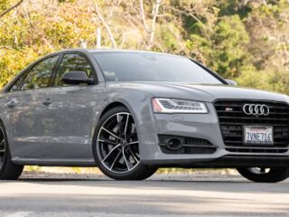 10 Sleeper Sedans To Buy Instead Of A New BMW 3 Series