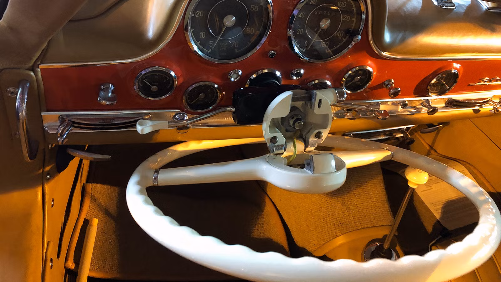 These 10 Classic Cars Had Wild Features Automakers Won’t Touch Again