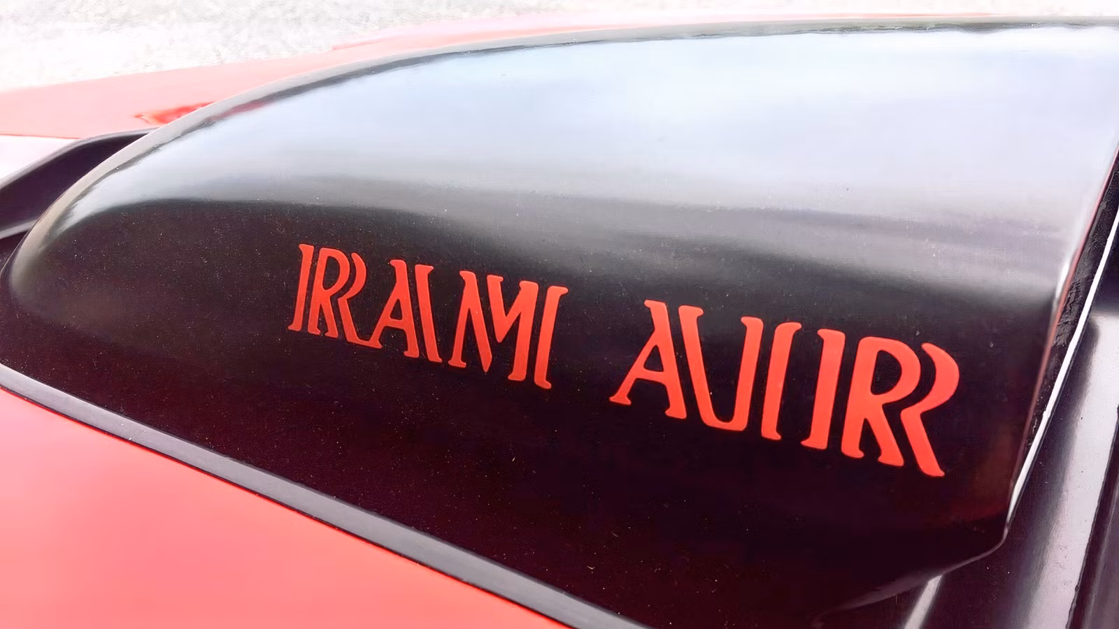 Pontiac’s Cheapest Mid-Size Of 1971 Secretly Packed Ram Air IV Heads