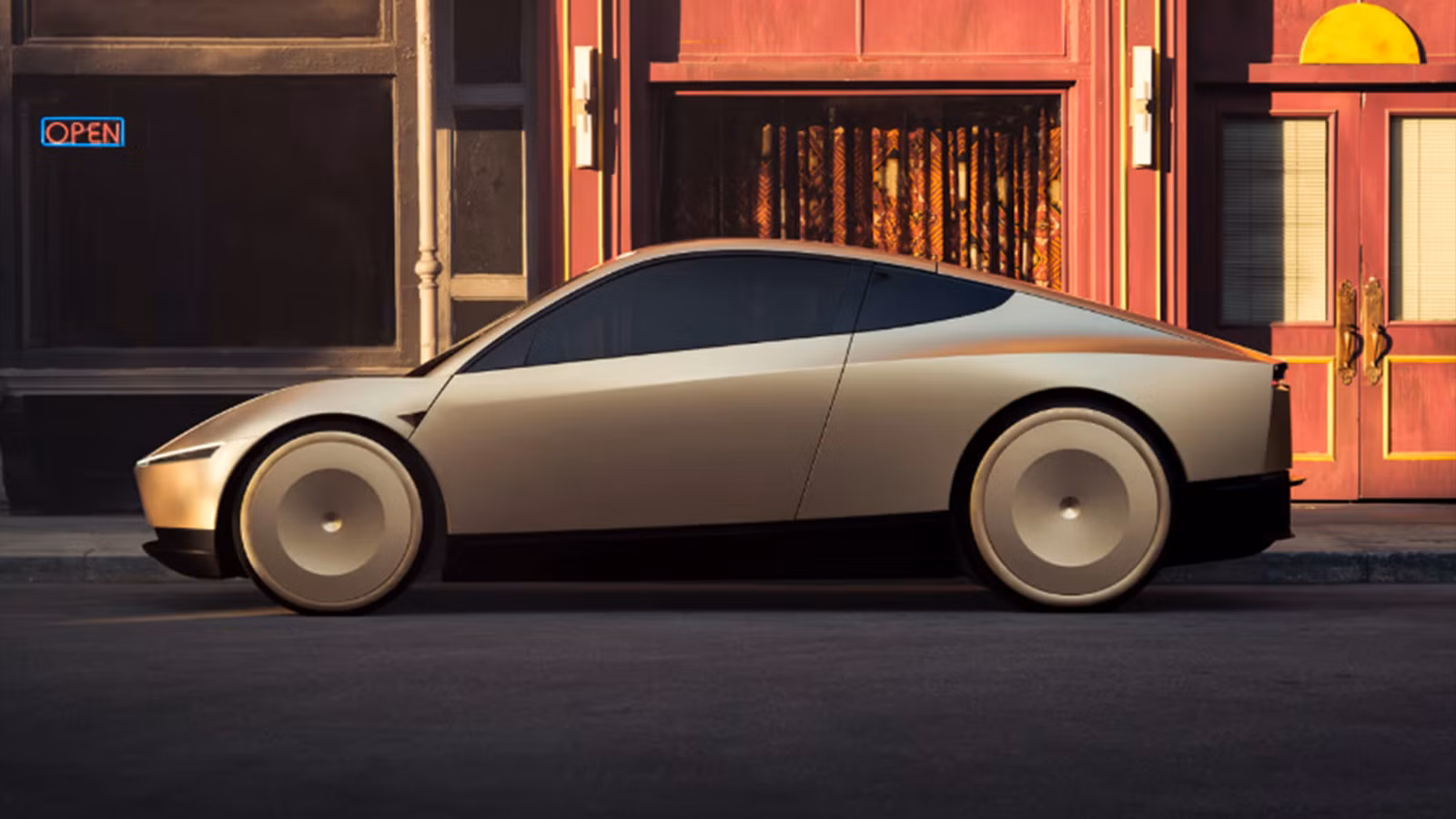 Tesla’s Cybercab Launch Fell Flat And The Feds Showed Up Immediately