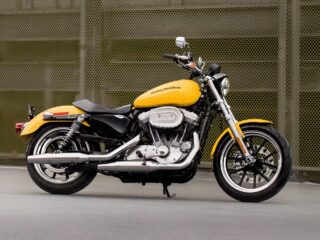 10 Old Harley-Davidson Motorcycles You Can Buy For Dirt Cheap