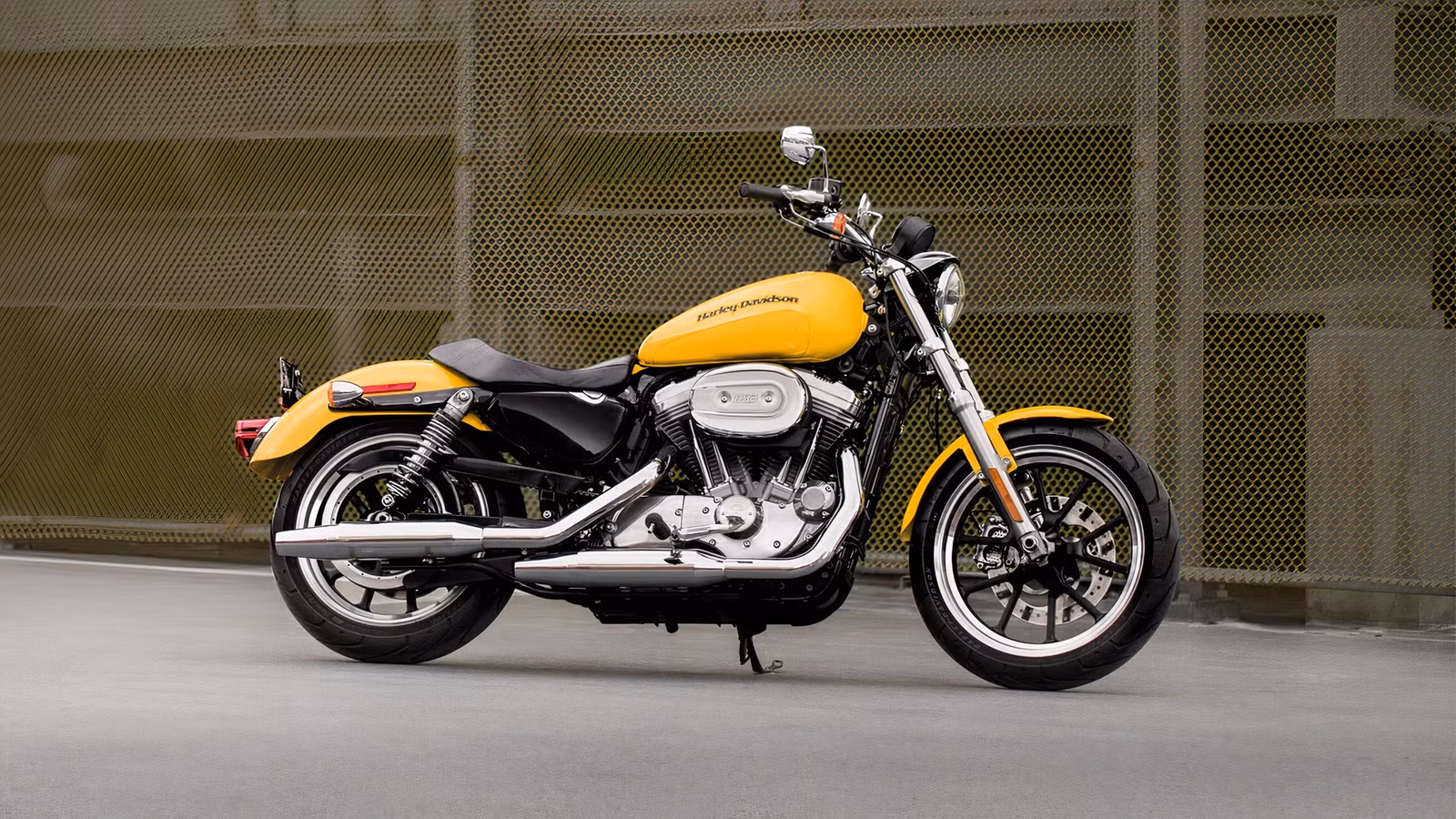 10 Old Harley-Davidson Motorcycles You Can Buy For Dirt Cheap