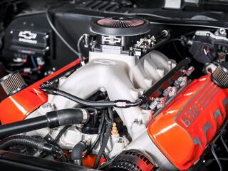 Chevrolet's Largest, Most Powerful Crate Engine Ever
