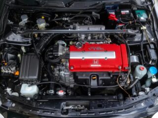 Honda's "Outdated" Four Still Outclasses Modern Turbo Engines On Power Per Liter