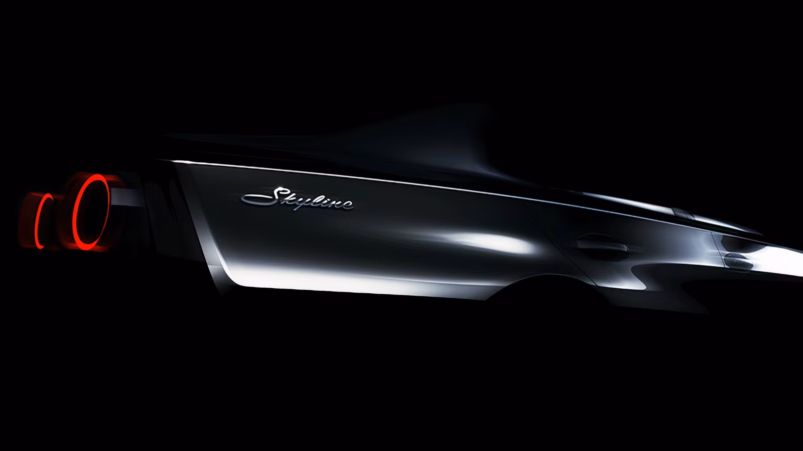 14th-Gen Nissan Skyline Gets December 2026 Launch Date