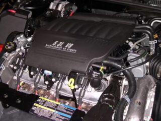 GM's LS4: The Only Transverse V8 in the LS Family
