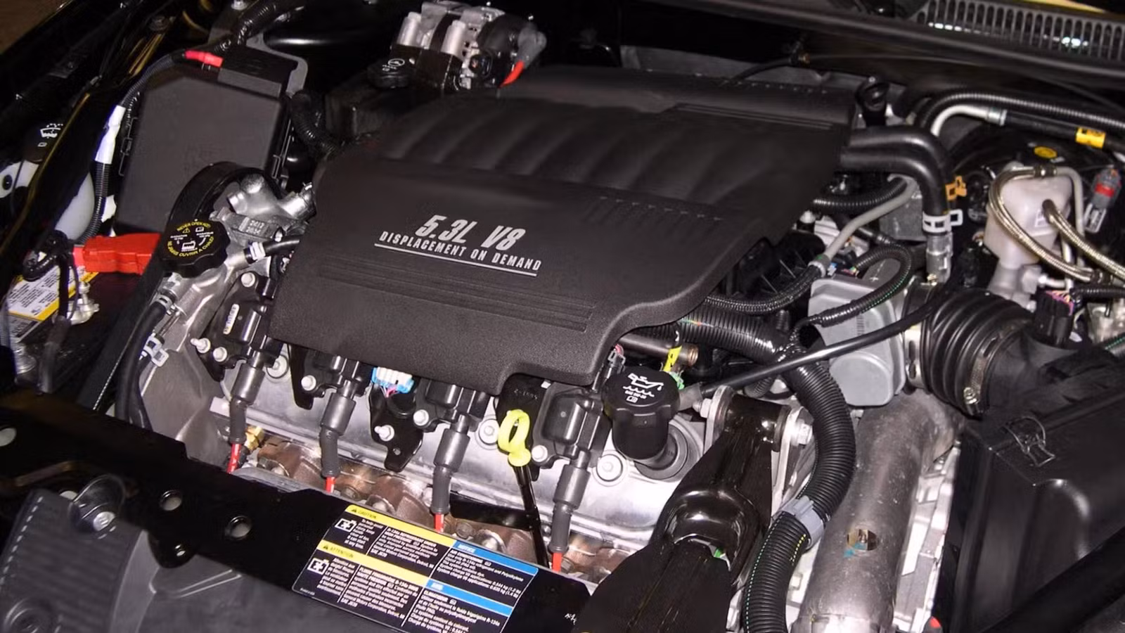 GM's LS4: The Only Transverse V8 in the LS Family