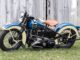 Harley Davidson Knuckleheads Cost Under $1000 In 1936. It's Worth An Absurd Amount Today