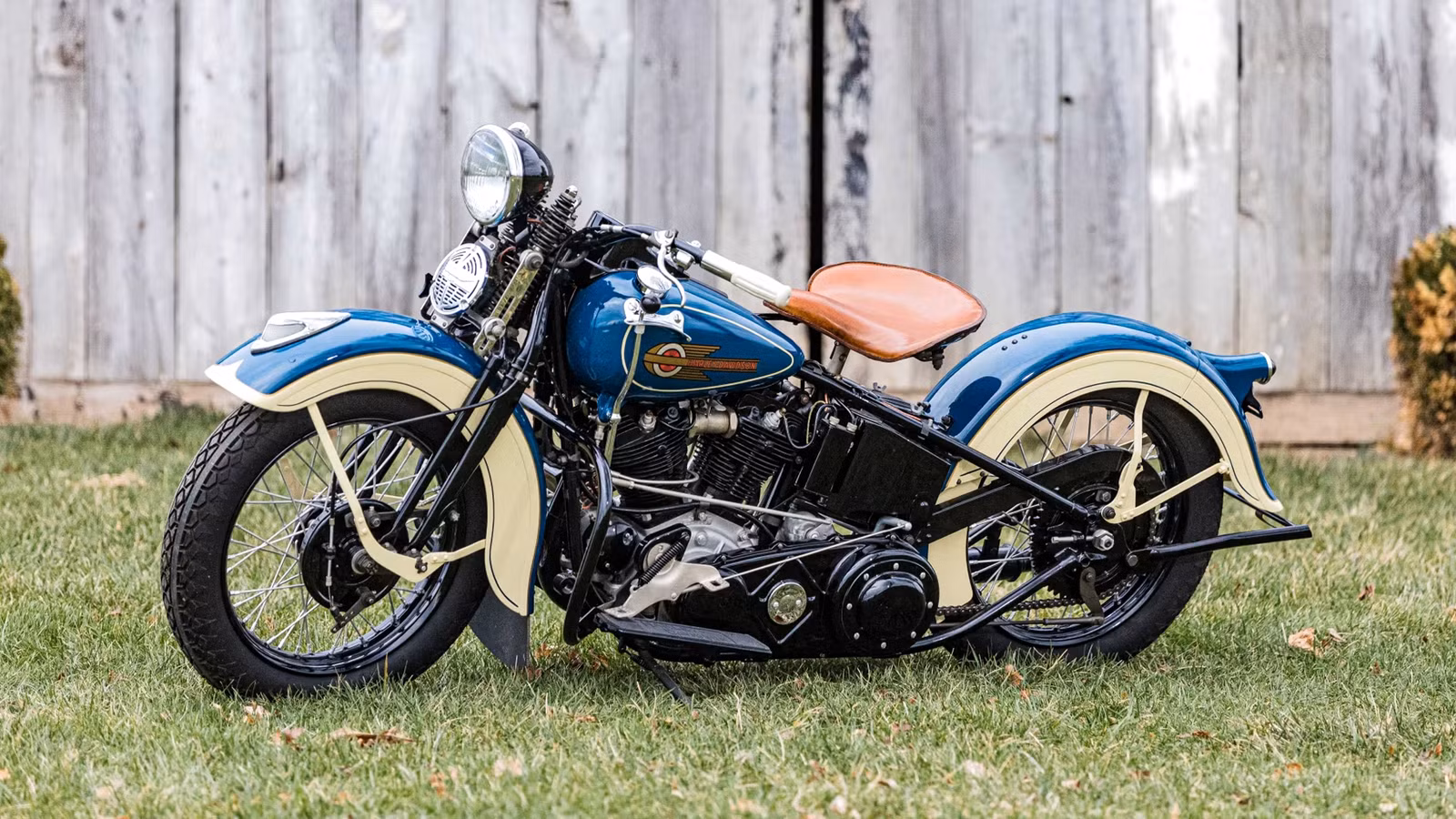 Harley Davidson Knuckleheads Cost Under $1000 In 1936. It's Worth An Absurd Amount Today