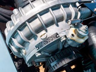 The First Factory Supercharged Muscle Wagon Ever Sold