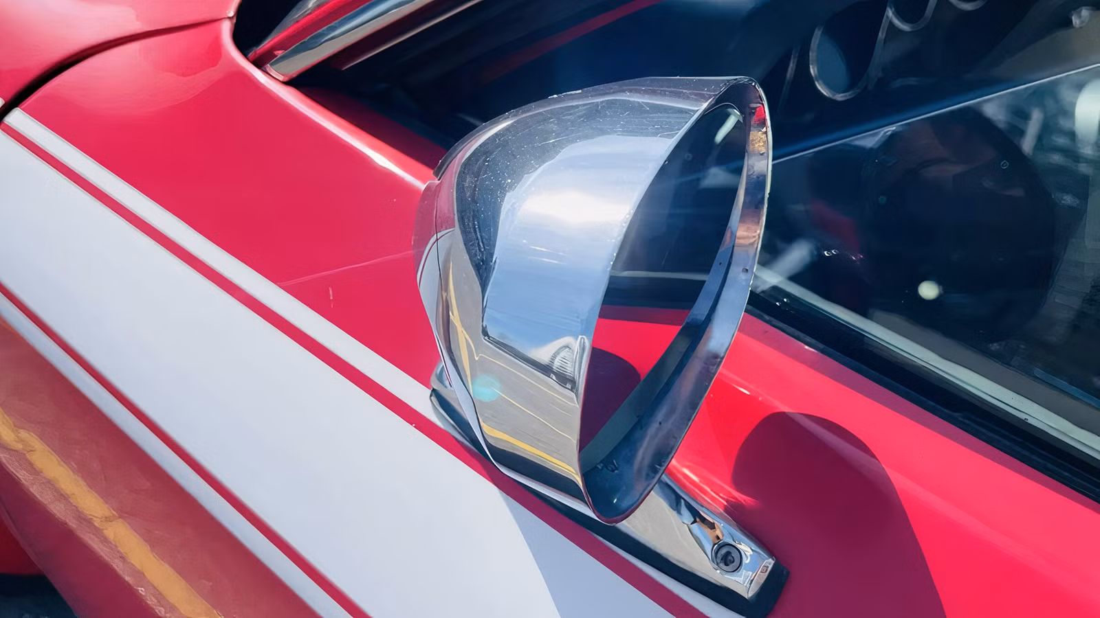 The Last True Plymouth Muscle Car